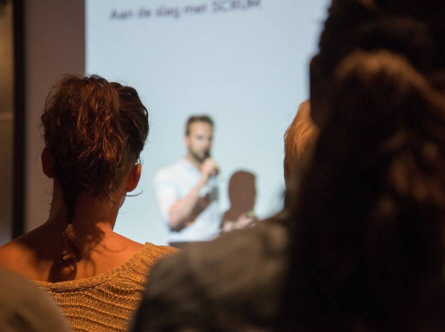 corporate event image
