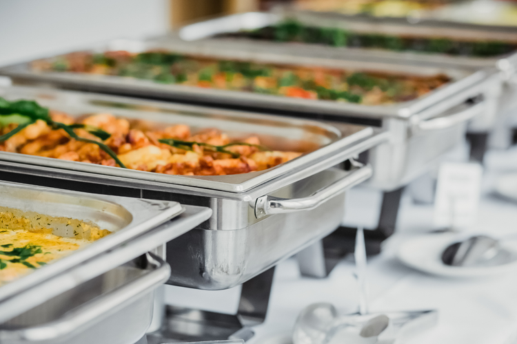 offsite catering image