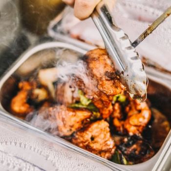 offsite catering gallery image